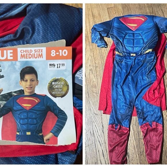 Justice league Superman costume - Picture 1 of 5